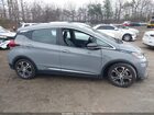 2021 Chevrolet Bolt Ev Fwd Premier Серый vin: 1G1FZ6S04M4100366