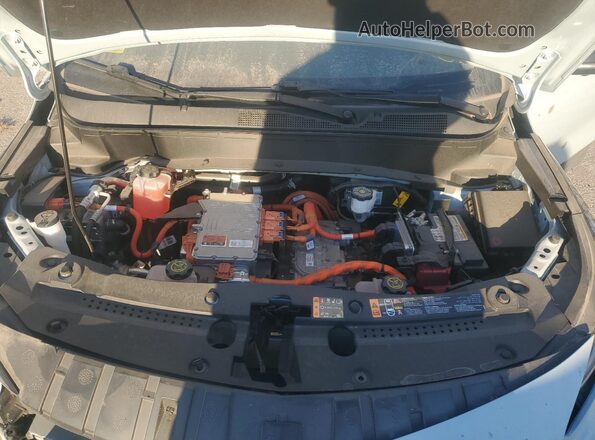 1G1FZ6S04P4106348 2023 CHEVROLET BOLT Синий Вид задней части салона