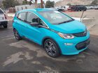 2020 Chevrolet Bolt Ev Fwd Premier Синий vin: 1G1FZ6S05L4133181