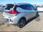 2021 Chevrolet Bolt Ev Fwd Premier Silver vin: 1G1FZ6S05M4100893
