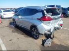 2021 Chevrolet Bolt Ev Fwd Premier Silver vin: 1G1FZ6S05M4100893