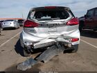 2021 Chevrolet Bolt Ev Fwd Premier Silver vin: 1G1FZ6S05M4100893