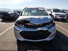 2021 Chevrolet Bolt Ev Fwd Premier Silver vin: 1G1FZ6S05M4100893