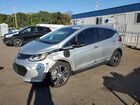 2020 Chevrolet Bolt Ev Premier Silver vin: 1G1FZ6S09L4131384