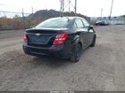 2018 Chevrolet Sonic Ls Manual Черный vin: 1G1JA5SH1J4116263 2018 Chevrolet Sonic Ls Manual Черный vin: 1G1JA5SH1J4116263