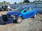 2020 Chevrolet Sonic Lt Blue vin: 1G1JD5SB0L4132640