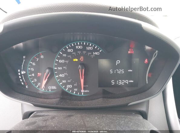 1G1JD5SH9J4123324 2018 CHEVROLET SONIC Silver Widok tylnych siedzeń