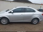 2018 Chevrolet Sonic Lt Auto Silver vin: 1G1JD5SH9J4123324 2018 Chevrolet Sonic Lt Auto Silver vin: 1G1JD5SH9J4123324