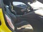 2020 Chevrolet Corvette Stingray 2lt Желтый vin: 1G1Y72D41L5000127