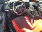 2020 Chevrolet Corvette Stingray 3lt Black vin: 1G1Y83D42L5113751