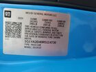 2024 Chevrolet Corvette Stingray 1lt Blue vin: 1G1YA2D40R5114730