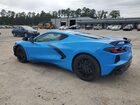 2024 Chevrolet Corvette Stingray 1lt Blue vin: 1G1YA2D40R5114730