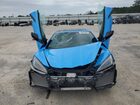 2024 Chevrolet Corvette Stingray 1lt Blue vin: 1G1YA2D40R5114730