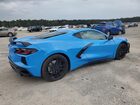 2024 Chevrolet Corvette Stingray 1lt Blue vin: 1G1YA2D40R5114730