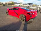 2023 Chevrolet Corvette Stingray Rwd 1lt Red vin: 1G1YA2D42P5112457 2023 Chevrolet Corvette Stingray Rwd 1lt Red vin: 1G1YA2D42P5112457