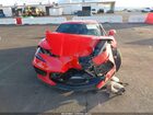 2023 Chevrolet Corvette Stingray Rwd 1lt Red vin: 1G1YA2D42P5112457 2023 Chevrolet Corvette Stingray Rwd 1lt Red vin: 1G1YA2D42P5112457