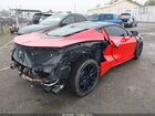 2024 Chevrolet Corvette Stingray Rwd  1lt Red vin: 1G1YA2D44R5113581