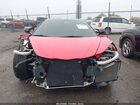 2024 Chevrolet Corvette Stingray Rwd  1lt Red vin: 1G1YA2D44R5113581