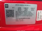 2024 Chevrolet Corvette Stingray Rwd  1lt Red vin: 1G1YA2D44R5113581