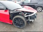 2024 Chevrolet Corvette Stingray Rwd  1lt Red vin: 1G1YA2D44R5113581