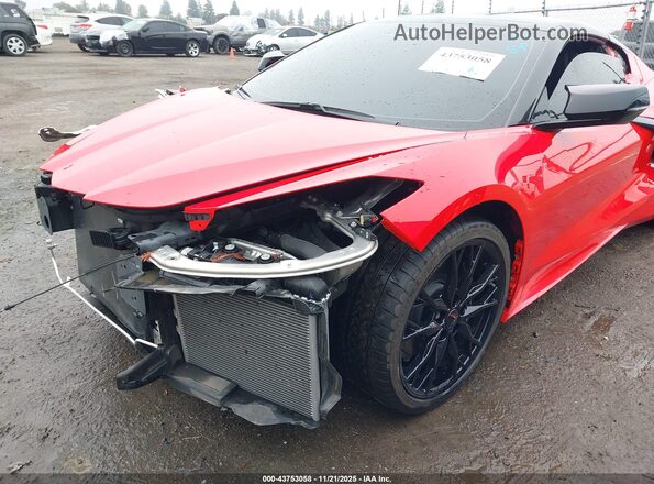 1G1YA2D44R5113581 2024 CHEVROLET CORVETTE Red 