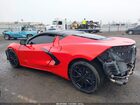 2024 Chevrolet Corvette Stingray Rwd  1lt Red vin: 1G1YA2D44R5113581