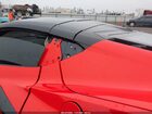 2024 Chevrolet Corvette Stingray Rwd  1lt Red vin: 1G1YA2D44R5113581