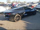 2025 Chevrolet Corvette Stingray Rwd  1lt Black vin: 1G1YA2D44S5106328