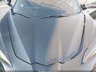 2025 Chevrolet Corvette Stingray Rwd  1lt Black vin: 1G1YA2D44S5106328