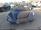 2025 Chevrolet Corvette Stingray Rwd  1lt Black vin: 1G1YA2D44S5106328