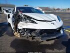 2023 Chevrolet Corvette Stingray Rwd  1lt White vin: 1G1YA2D45P5111481