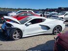2025 Chevrolet Corvette Stingray Rwd  1lt Белый vin: 1G1YA2D45S5101784