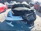 2025 Chevrolet Corvette Stingray Rwd  1lt Белый vin: 1G1YA2D45S5101784