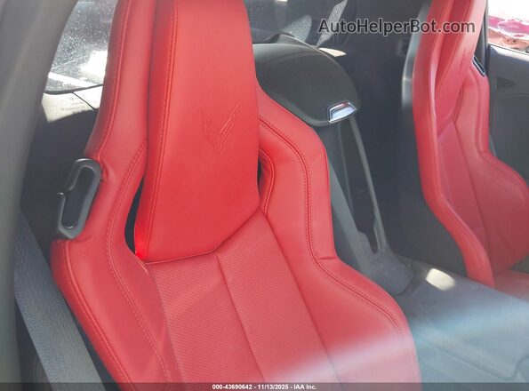 1G1YA2D45S5101784 2025 CHEVROLET CORVETTE Белый Вид наклейки с VIN-кодом