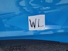 2025 Chevrolet Corvette Stingray 1lt Синий vin: 1G1YA2D4XS5101800