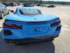 2025 Chevrolet Corvette Stingray 1lt Синий vin: 1G1YA2D4XS5101800