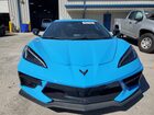 2025 Chevrolet Corvette Stingray 1lt Синий vin: 1G1YA2D4XS5101800
