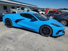 2025 Chevrolet Corvette Stingray 1lt Синий vin: 1G1YA2D4XS5101800
