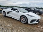 2022 Chevrolet Corvette Stingray 1lt White vin: 1G1YA3D42N5101221