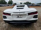 2022 Chevrolet Corvette Stingray 1lt White vin: 1G1YA3D42N5101221