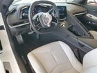 2022 Chevrolet Corvette Stingray 1lt White vin: 1G1YA3D42N5101221