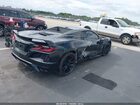 2024 Chevrolet Corvette Stingray Rwd  1lt Black vin: 1G1YA3D43R5111360