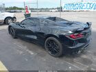 2024 Chevrolet Corvette Stingray Rwd  1lt Black vin: 1G1YA3D43R5111360