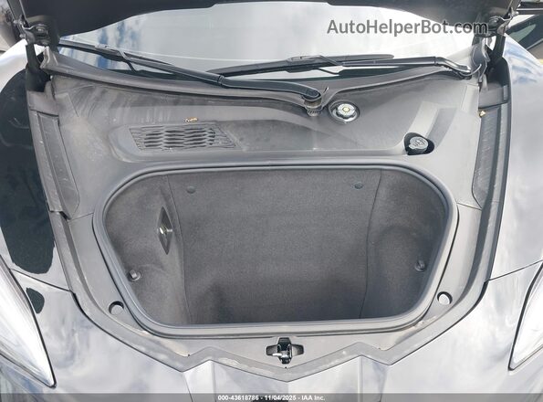 1G1YA3D43R5111360 2024 CHEVROLET CORVETTE Black Vista trasera