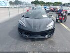 2024 Chevrolet Corvette Stingray Rwd  1lt Black vin: 1G1YA3D43R5111360