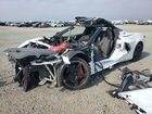 2024 Chevrolet Corvette Stingray 1lt White vin: 1G1YA3D44R5112128