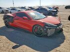 2021 Chevrolet Corvette Stingray 2lt Red vin: 1G1YB2D40M5114183