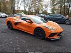2023 Chevrolet Corvette Stingray Rwd  2lt Orange vin: 1G1YB2D40P5125611
