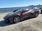 2023 Chevrolet Corvette Stingray 2lt Brown vin: 1G1YB2D49P5126529