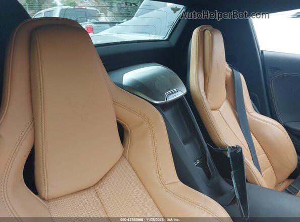 1G1YB3D4XP5120714 2023 CHEVROLET CORVETTE Черный Вид наклейки с VIN-кодом